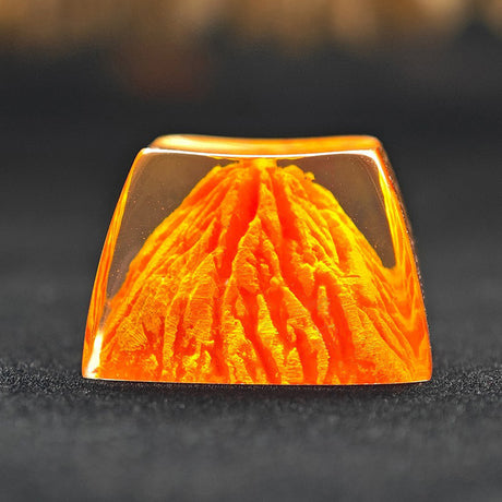 YUNZII Handmade Nature Artisan Keycap