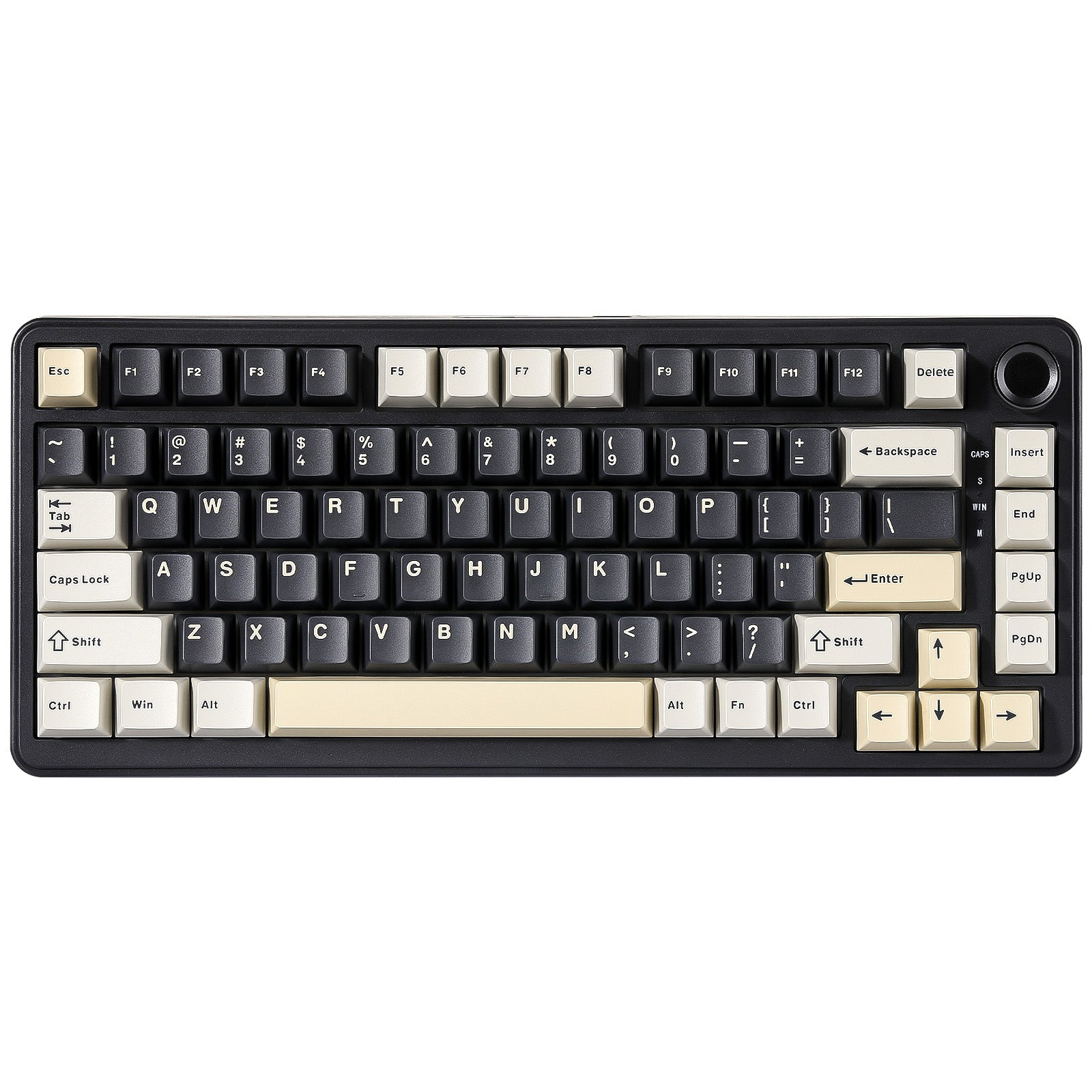 YUNZII B75 Wired RGB Mechanical Keyboard – YUNZII KEYBOARD YUNZII B75 Wired RGB Mechanical Keyboard – YUNZII KEYBOARD
