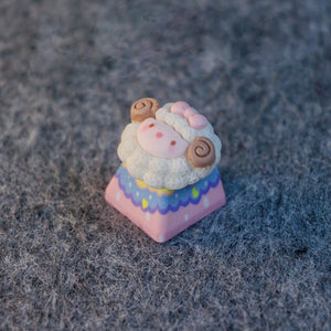 YUNZII Handmade Lovely Artisan Keycap