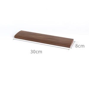 YUNZII Wooden Keyboard Wrist Rest