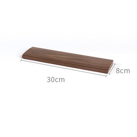 YUNZII Wooden Keyboard Wrist Rest