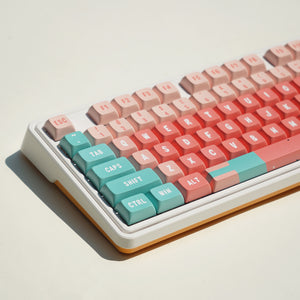 YUNZII Watermelon Keycap Set