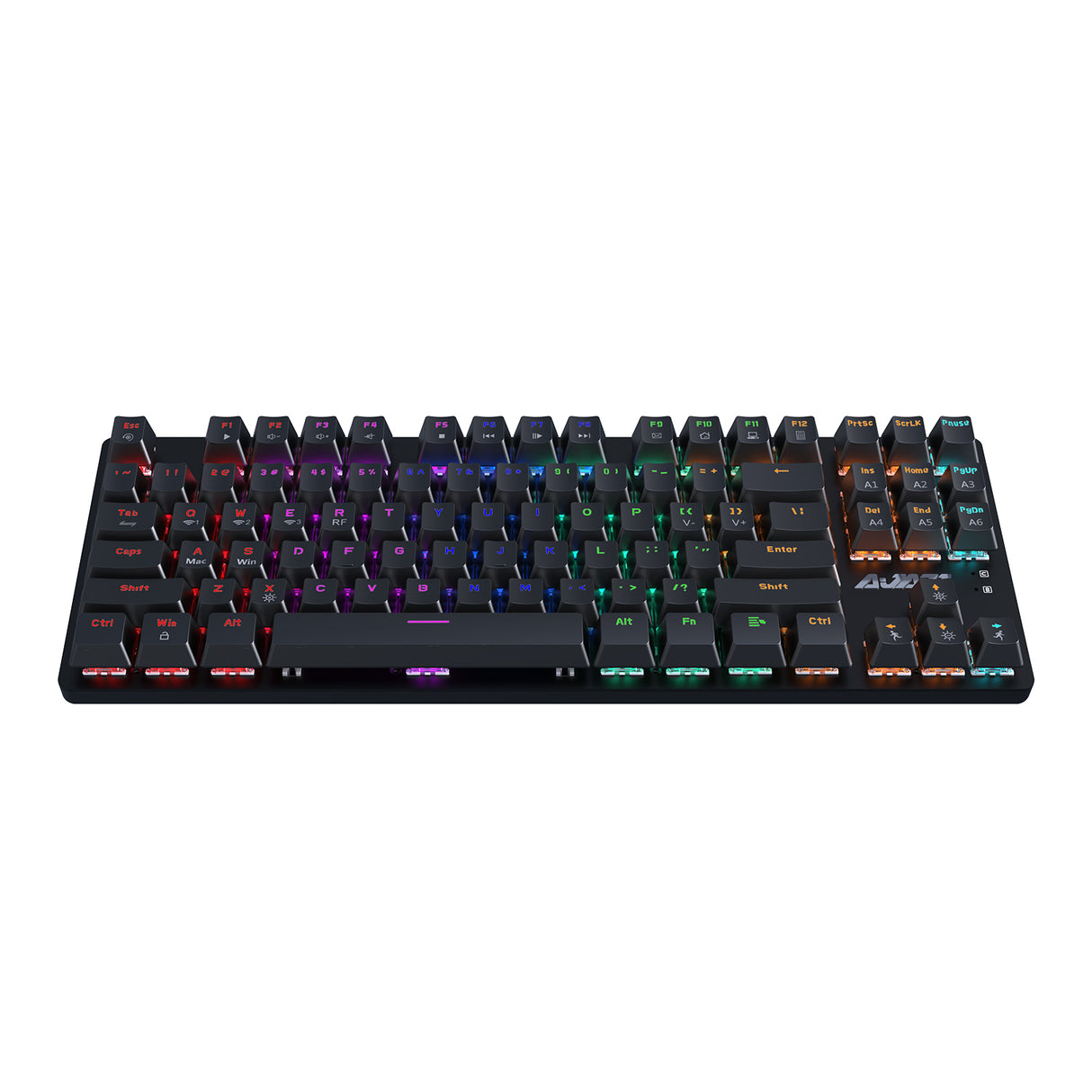 YUNZII Ajazz AK40 Pro Wireless Mechanical Keyboard