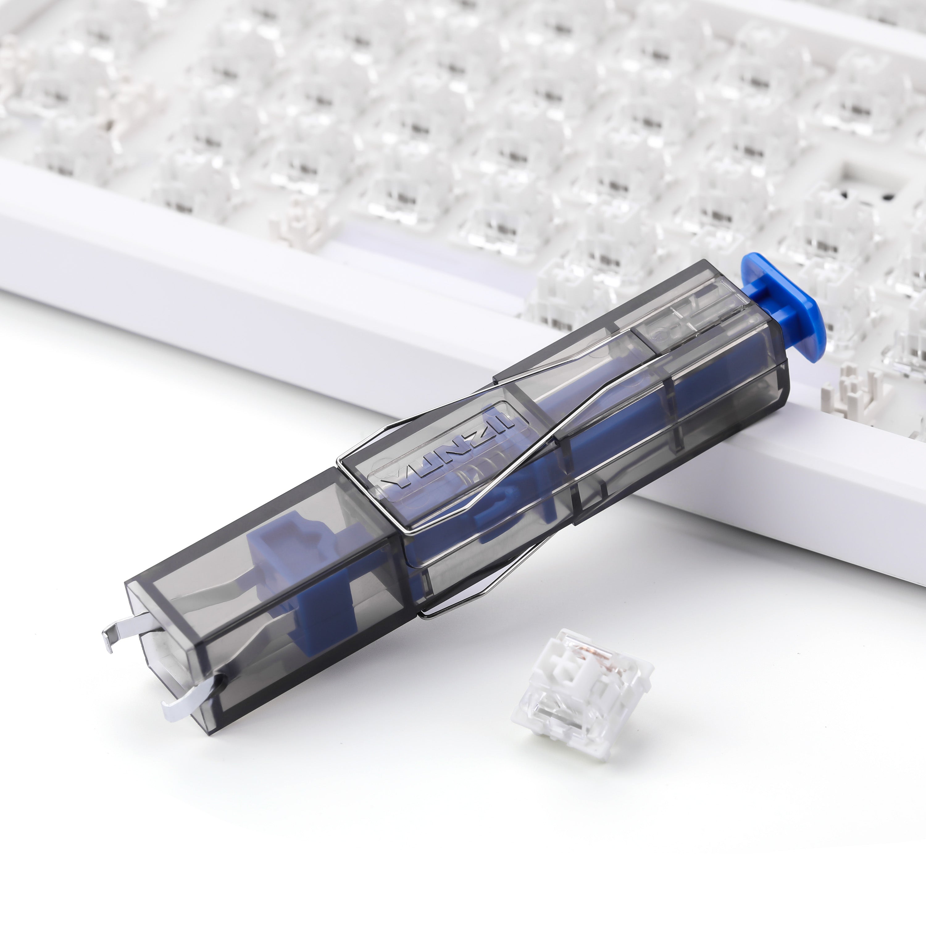 YUN YUNZII 2in1 Switch&Keycap Puller – YUNZII KEYBOARD