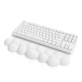 YUNZII Marshmallow Keyboard Wrist Rest