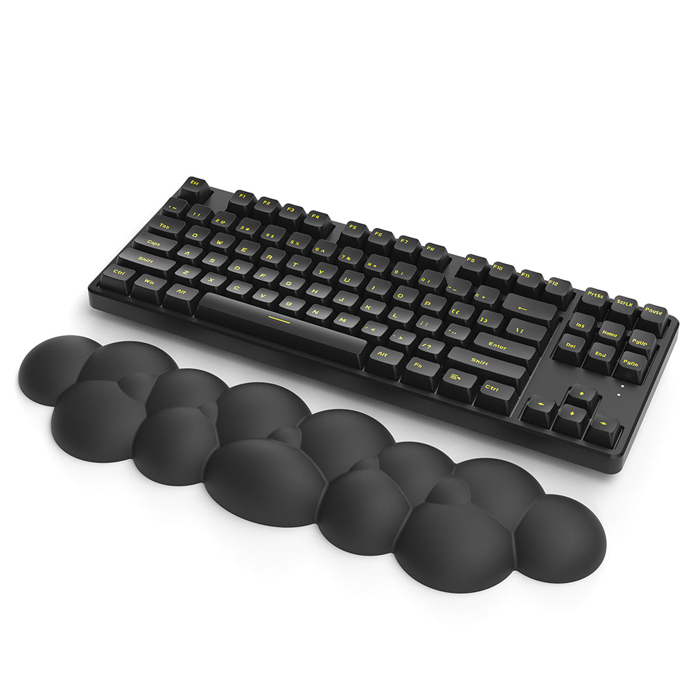 YUNZII Marshmallow Keyboard Wrist Rest