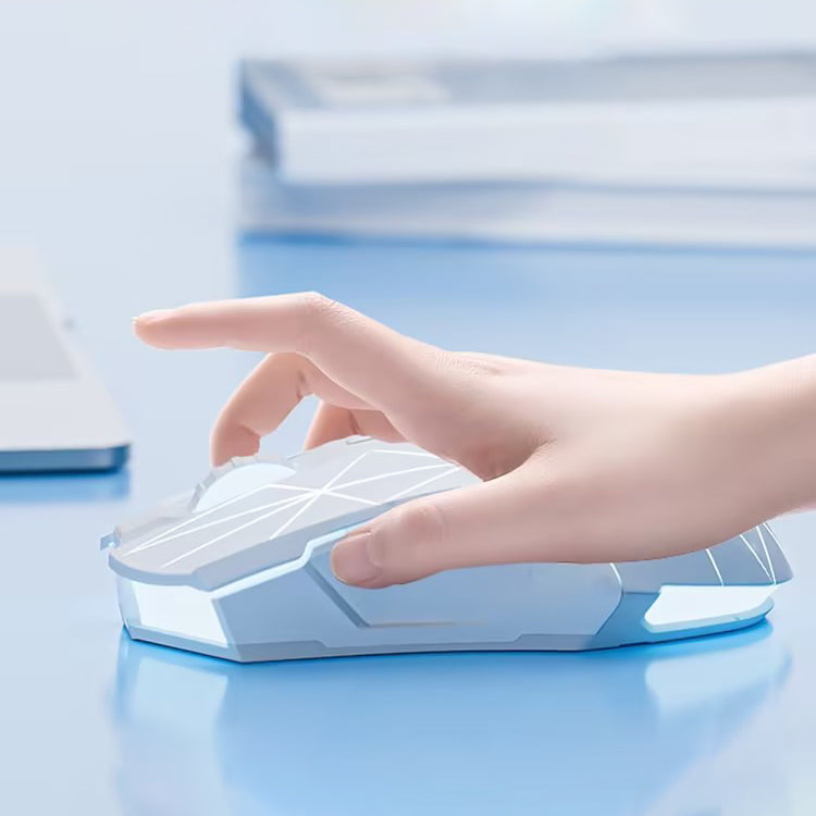 YUNZII Ajazz AJ52 Wired Mouse – YUNZII KEYBOARD