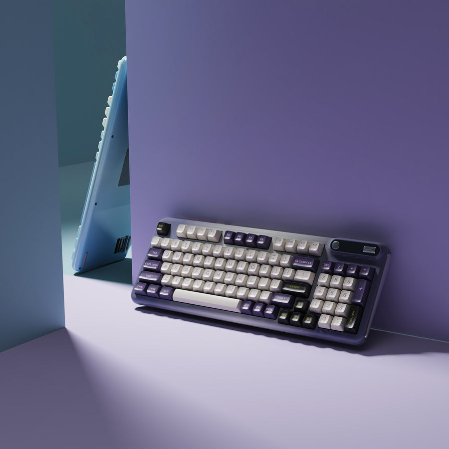 KZZI Z98 Pro – YUNZII KEYBOARD