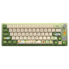 YUNZII Forest Party Keycap Set