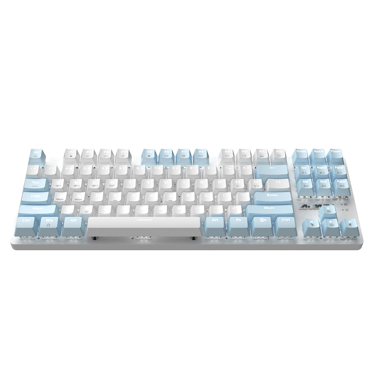 YUNZII Ajazz AK40 Pro Wireless Mechanical Keyboard