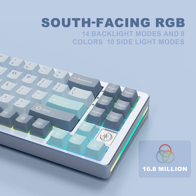 YUNZII AL71 – YUNZII KEYBOARD