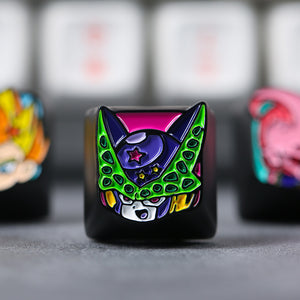 TAC DRAGON BALL Aluminum Artisan Keycaps