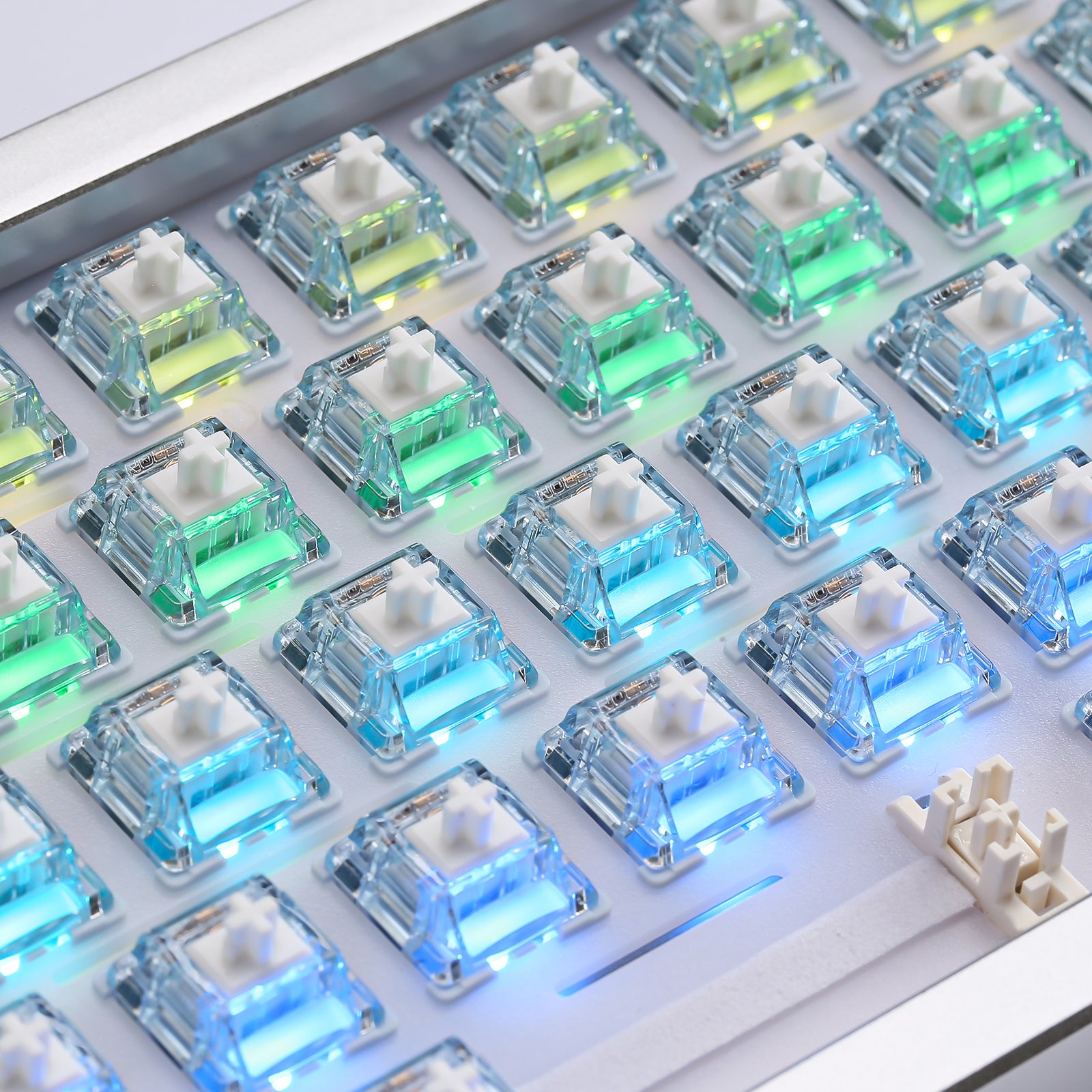 YUNZII x Gateron Zero Linear Mechanical Switch – YUNZII KEYBOARD