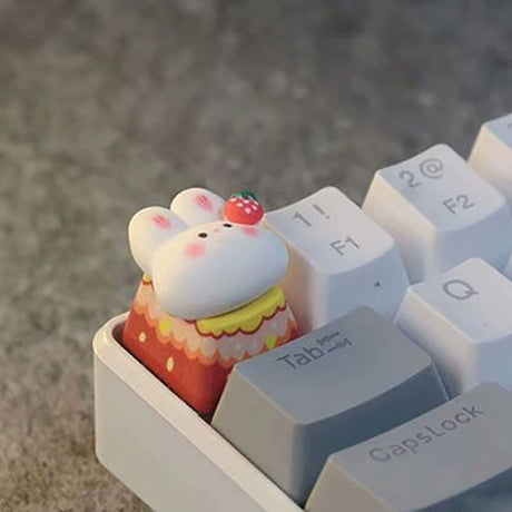 YUNZII Handmade Lovely Artisan Keycap