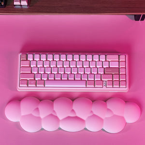 YUNZII Marshmallow Keyboard Wrist Rest