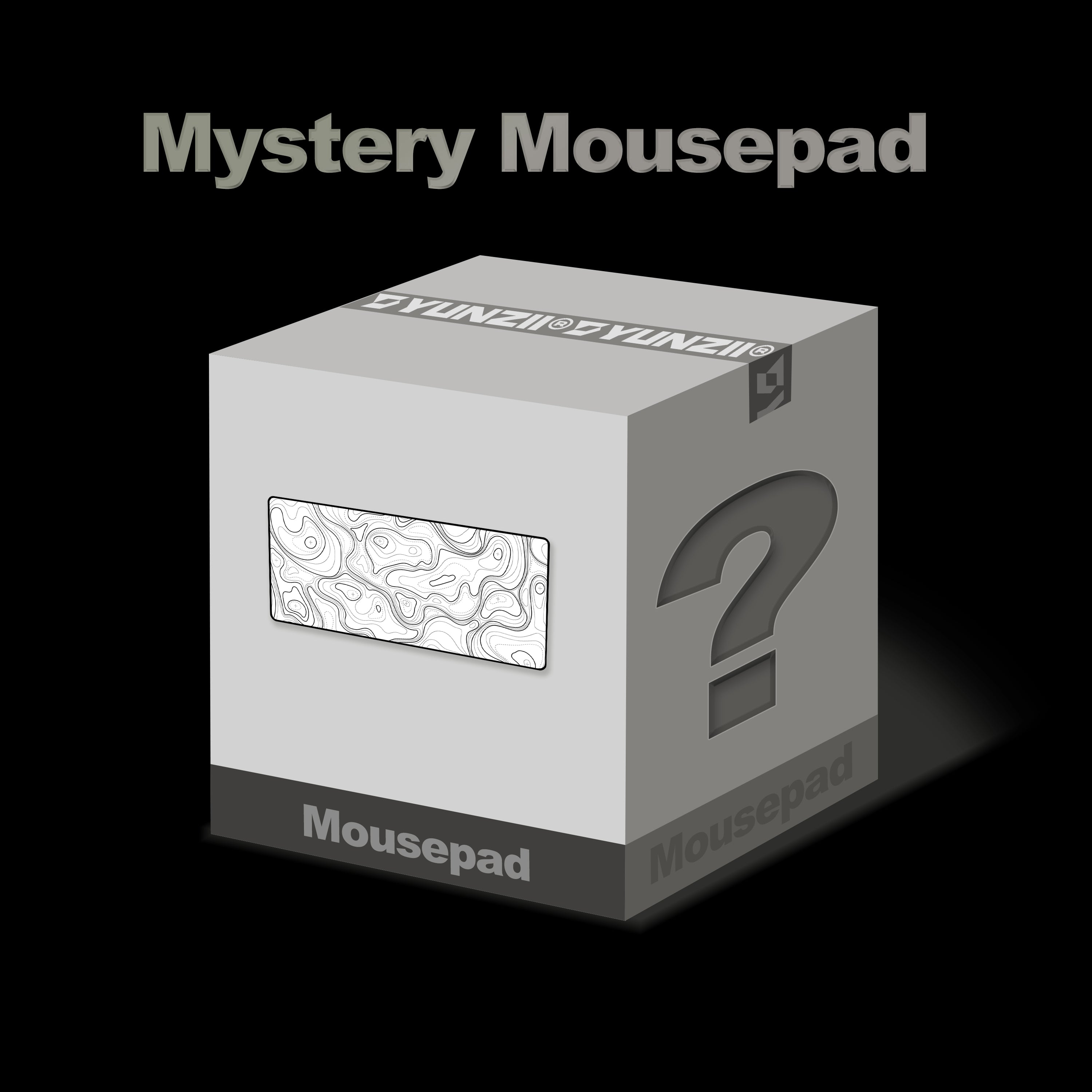 YUNZII Mystery Bundles - Desk Mat – YUNZII KEYBOARD