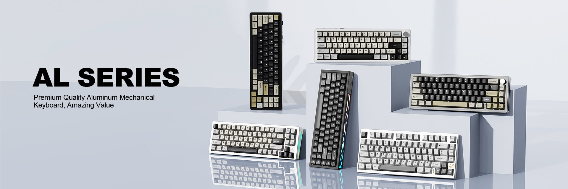 YUNZII AL SERIES – YUNZII KEYBOARD