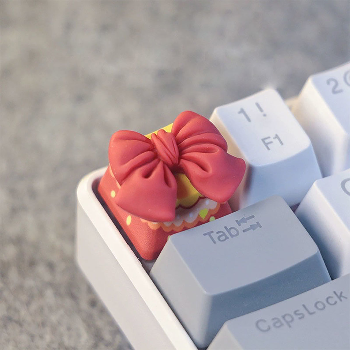 YUNZII Handmade Lovely Artisan Keycap