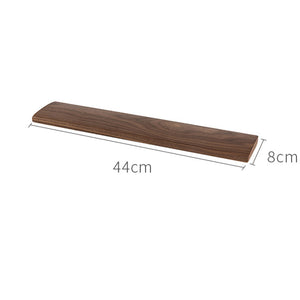 YUNZII Wooden Keyboard Wrist Rest