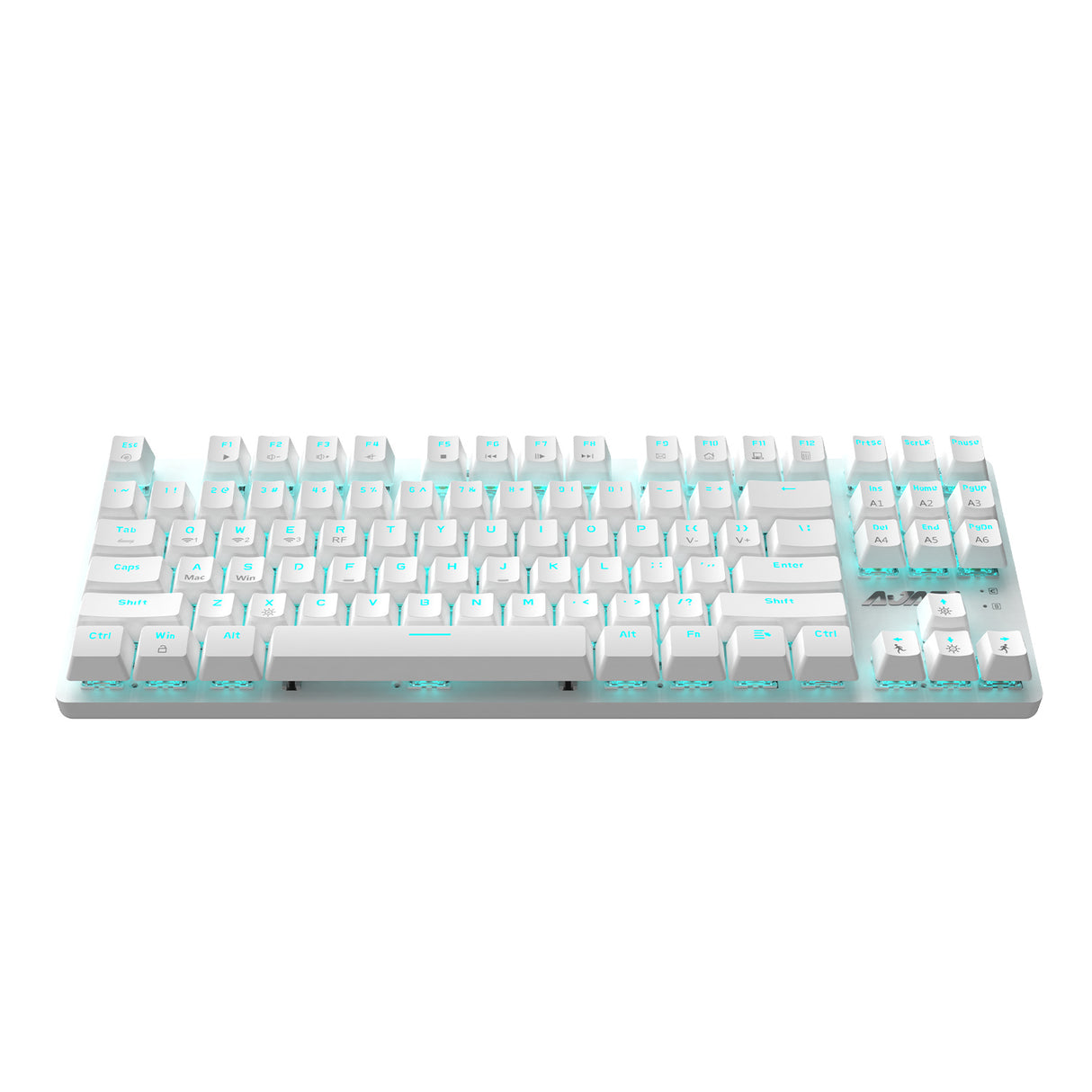 YUNZII Ajazz AK40 Pro Wireless Mechanical Keyboard