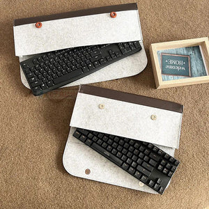 YUNZII Keyboard Bag Carry Case