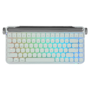 YUNZII ACTTO B703 Retro Typewriter Mechanical Keyboard