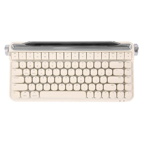 YUNZII ACTTO B703 Retro Typewriter Mechanical Keyboard
