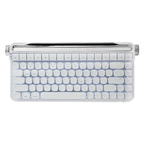 YUNZII ACTTO B703 Retro Typewriter Mechanical Keyboard