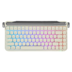 YUNZII ACTTO B703 Retro Typewriter Mechanical Keyboard