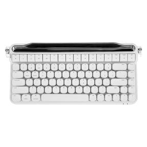 YUNZII ACTTO B703 Retro Typewriter Mechanical Keyboard