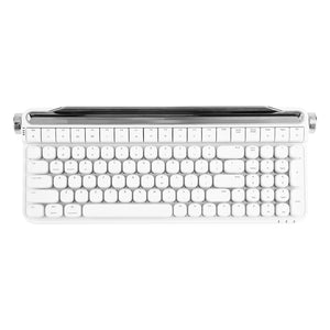 YUNZII ACTTO B705 Retro Typewriter Mechanical Keyboard