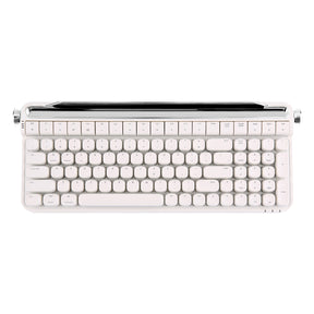 YUNZII ACTTO B705 Retro Typewriter Mechanical Keyboard
