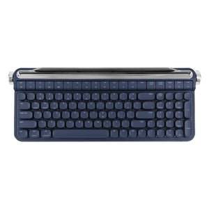 YUNZII ACTTO B705 Retro Typewriter Mechanical Keyboard