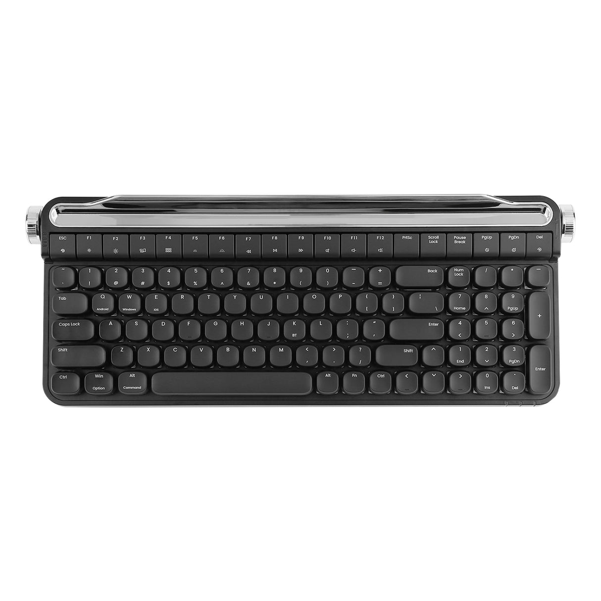 YUNZII ACTTO B705 Retro Typewriter Mechanical Keyboard