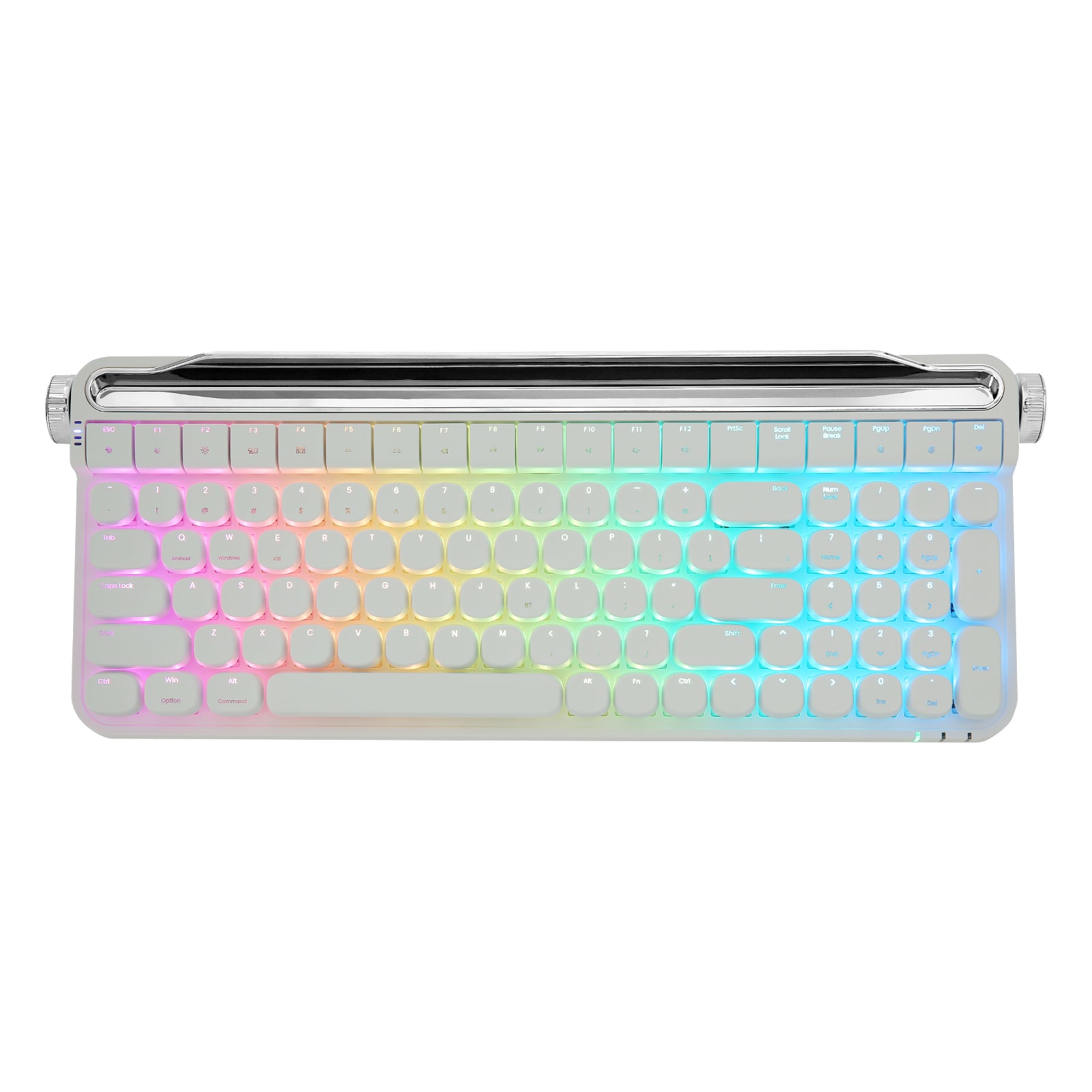 YUNZII Mystery Box - Mechanical Keyboard keyboard image