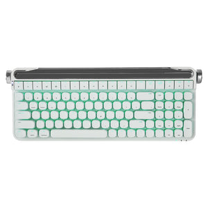 YUNZII ACTTO B705 Retro Typewriter Mechanical Keyboard