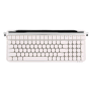 YUNZII ACTTO B705 Retro Typewriter Mechanical Keyboard