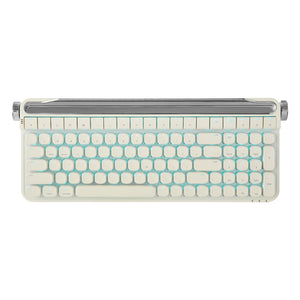 YUNZII ACTTO B705 Retro Typewriter Mechanical Keyboard