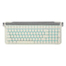 YUNZII ACTTO B705 Retro Typewriter Mechanical Keyboard