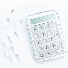 YUNZII x CoolKiller CK21 Hot Swappable Mechanical Calculator Numeric Keypad Num Pad