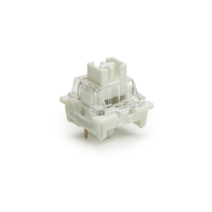 Pin Set Keyboard YUNZII Milk 3-Pin Mechanical Keyboard Linear Switch โ YUNZII KEYBOARD