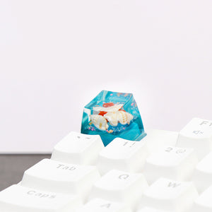 YUNZII Handmade Conch Artisan Keycap