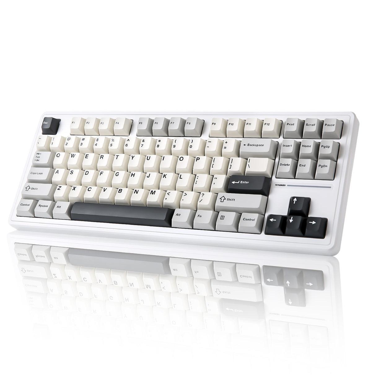 YUNZII YZ87 Mechanical Gaming Keyboard