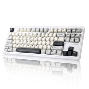 YUNZII YZ87 Mechanical Gaming Keyboard