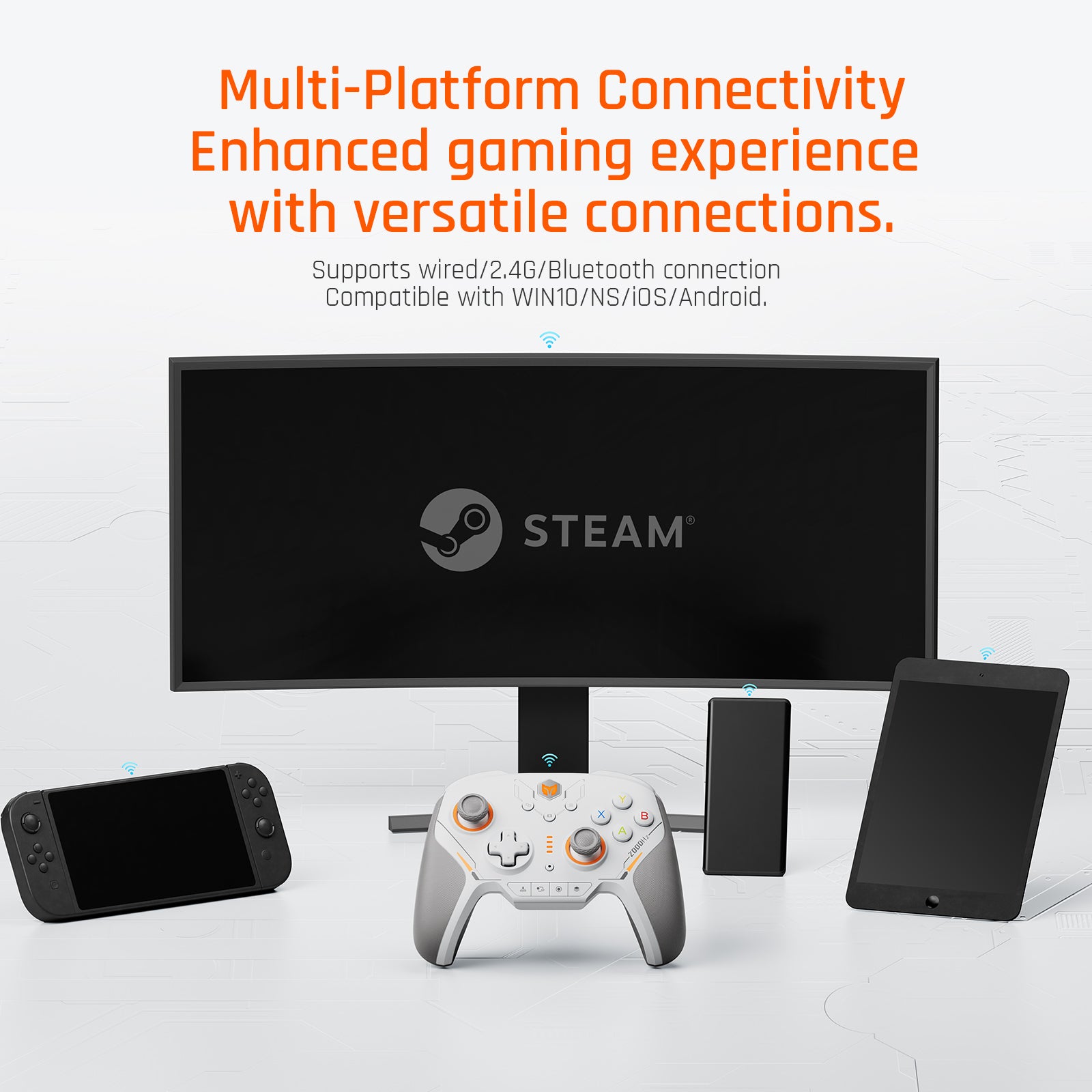 BIGBIGWON Blitz 2 NearLink Wireless Gaming Controller