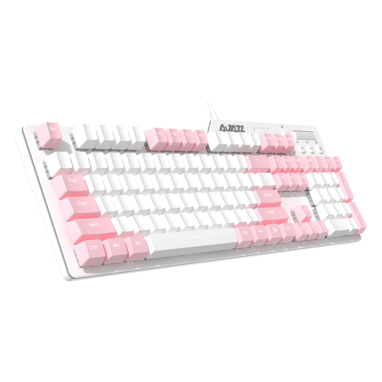 YUNZII Ajazz AK35i Mechanical Keyboard