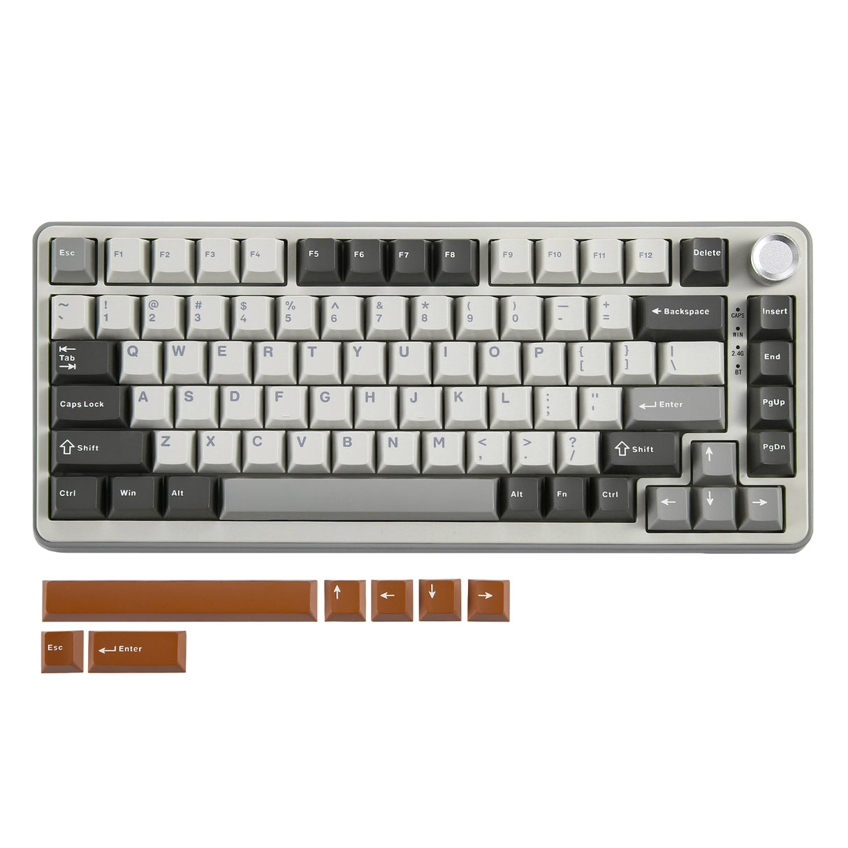 YUNZII B75 Pro Mechanical Keyboard