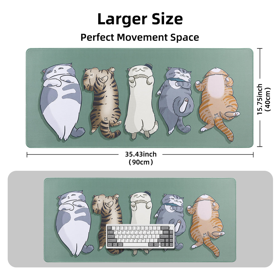 Guides YUNZII KEYBOARD guides-yunzii-keyboard