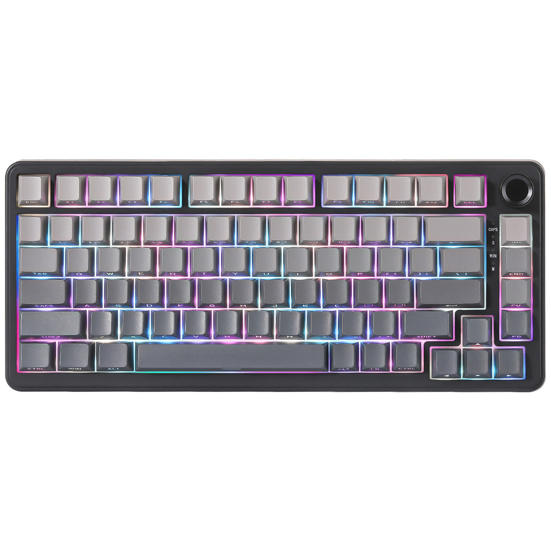YUNZII B75 Wired RGB Mechanical Keyboard – YUNZII KEYBOARD