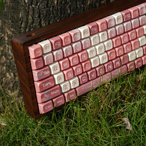 YUNZII Pomegranate Keycap Set